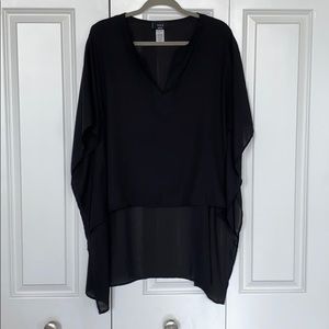 Vici Collection High Low Blouse